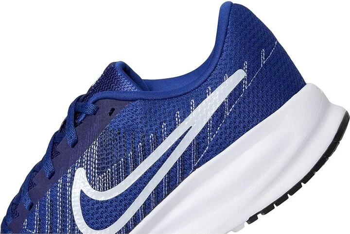 Nike Defy Men's Shoes Deep Royal Blue/White/World Indigo/Black : 7 M, Textile - Image 7