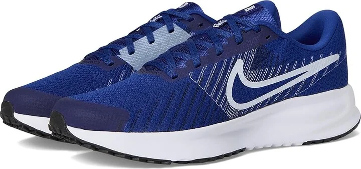Nike Defy Men's Shoes Deep Royal Blue/White/World Indigo/Black : 7 M, Textile