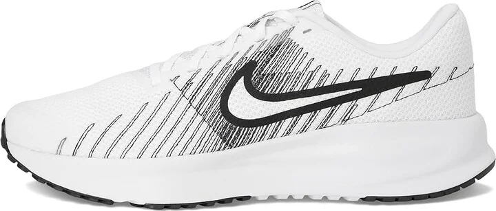 Nike Defy Men's Shoes White/Black : 11 M, Textile - Image 6