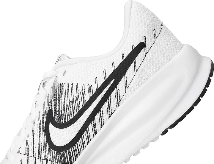 Nike Defy Men's Shoes White/Black : 11 M, Textile - Image 7