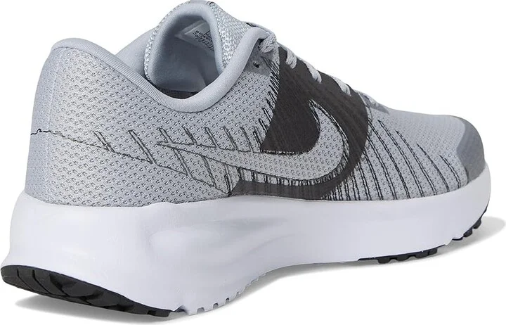 Nike Defy Men's Shoes Wolf Grey/Black/White/Iron Grey : 10 M, Textile - Image 4