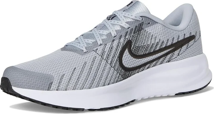 Nike Defy Men's Shoes Wolf Grey/Black/White/Iron Grey : 10 M, Textile - Image 5