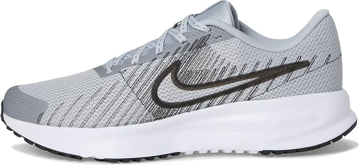 Nike Defy Men's Shoes Wolf Grey/Black/White/Iron Grey : 10 M, Textile - Image 6