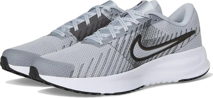 Nike Defy Men's Shoes Wolf Grey/Black/White/Iron Grey : 10 M, Textile