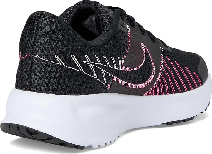 Nike Defy Women's Shoes Black/Elemental Pink/Hyper Pink/Pink Foam/White/Black : 6.5 M, Textile - Image 4