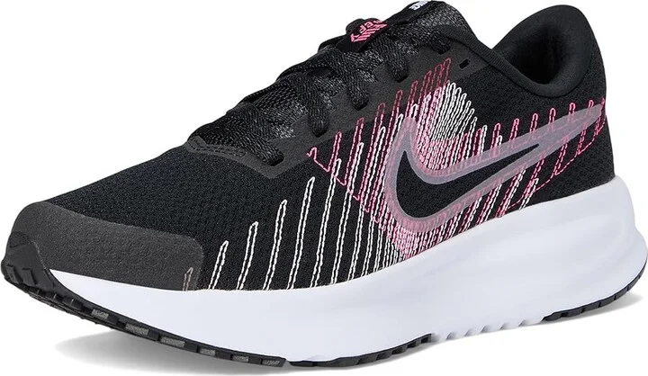 Nike Defy Women's Shoes Black/Elemental Pink/Hyper Pink/Pink Foam/White/Black : 6.5 M, Textile - Image 5