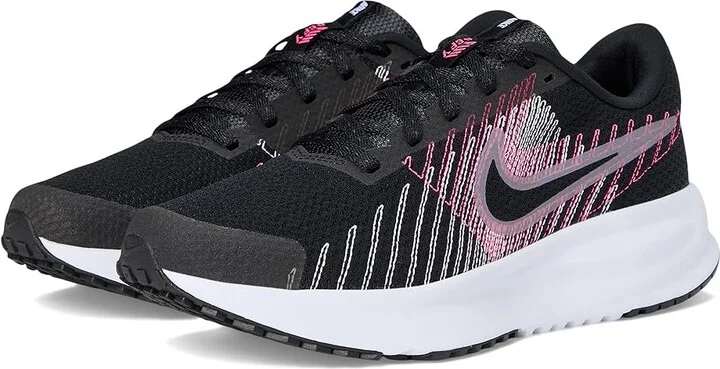 Nike Defy Women's Shoes Black/Elemental Pink/Hyper Pink/Pink Foam/White/Black : 6.5 M, Textile