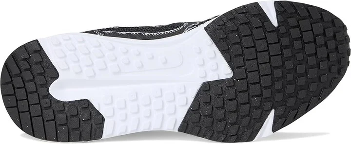 Nike Defy Women's Shoes Black/White/Wolf Grey : 5.5 M, Textile - Image 3