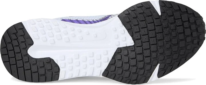 Nike Defy Women's Shoes Ghost/Court Purple/Black/White : 9.5 M, Textile - Image 3