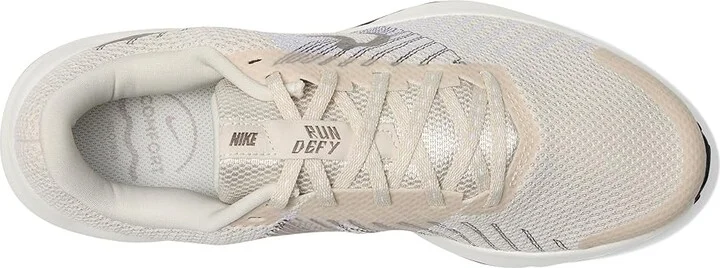 Nike Defy Women's Shoes Light Orewood Brown/College Grey/Cave Stone/White/Sail/Black : 11.5 M, Textile - Image 2
