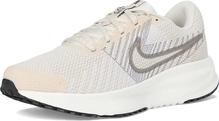 Nike Defy Women's Shoes Light Orewood Brown/College Grey/Cave Stone/White/Sail/Black : 11.5 M, Textile - Image 5