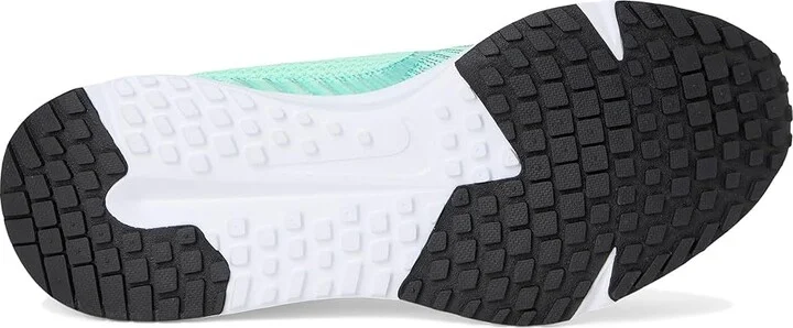 Nike Defy Women's Shoes Mint Foam/White/Cannon/Bleached Turquoise/Black : 9.5 M, Textile - Image 3
