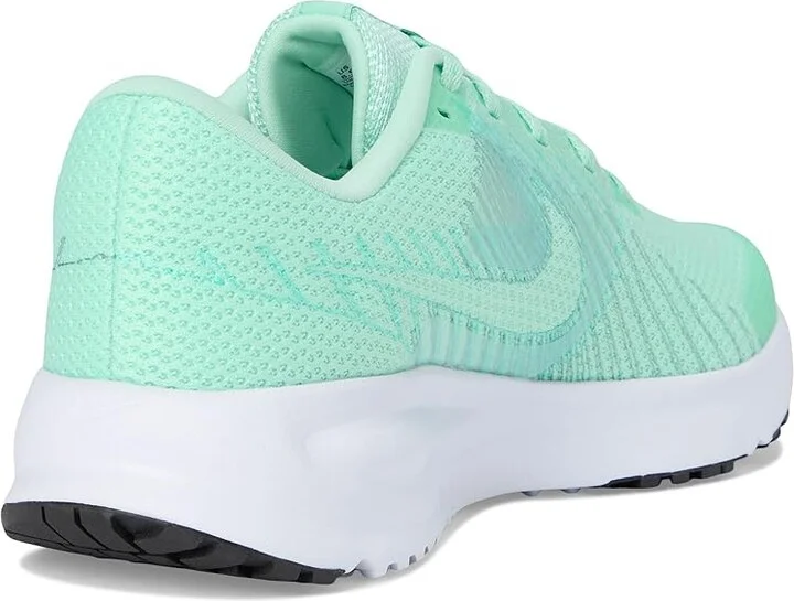 Nike Defy Women's Shoes Mint Foam/White/Cannon/Bleached Turquoise/Black : 9.5 M, Textile - Image 4