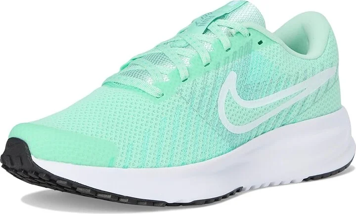 Nike Defy Women's Shoes Mint Foam/White/Cannon/Bleached Turquoise/Black : 9.5 M, Textile - Image 5
