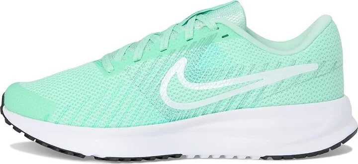 Nike Defy Women's Shoes Mint Foam/White/Cannon/Bleached Turquoise/Black : 9.5 M, Textile - Image 6