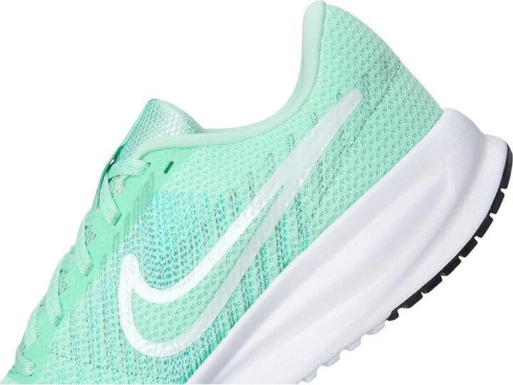 Nike Defy Women's Shoes Mint Foam/White/Cannon/Bleached Turquoise/Black : 9.5 M, Textile - Image 7