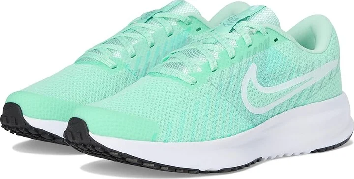 Nike Defy Women's Shoes Mint Foam/White/Cannon/Bleached Turquoise/Black : 9.5 M, Textile