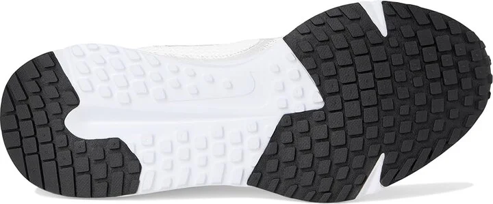 Nike Defy Women's Shoes White/Pure Platinum/Black : 12 M, Textile - Image 3