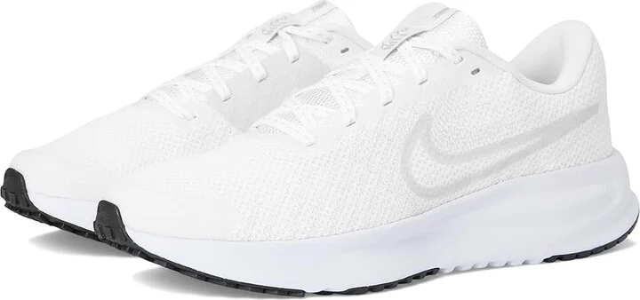Nike Defy Women's Shoes White/Pure Platinum/Black : 12 M, Textile
