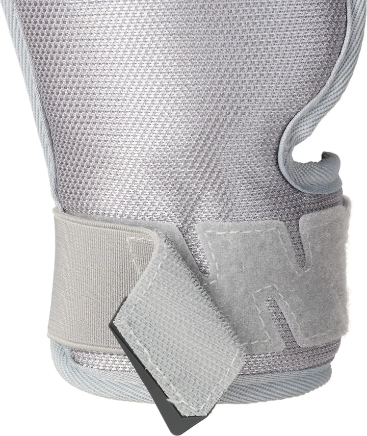 Nike Diamond 2.0 Baseball Batter's Hand Guard (Right-Handed Hitter) in Grey | N1010575-062 - Image 2