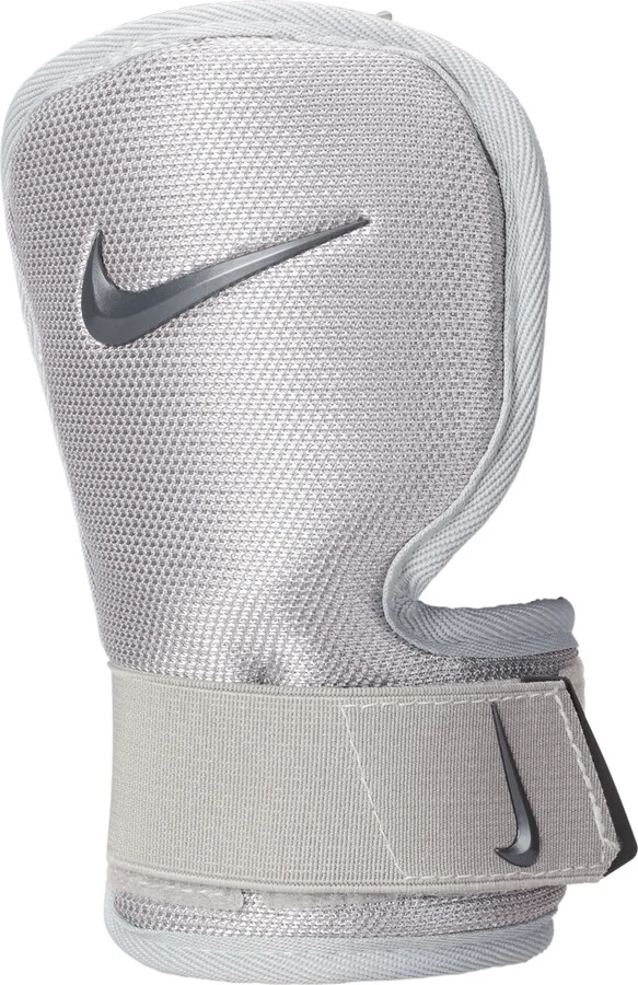 Nike Diamond 2.0 Baseball Batter's Hand Guard (Right-Handed Hitter) in Grey | N1010575-062