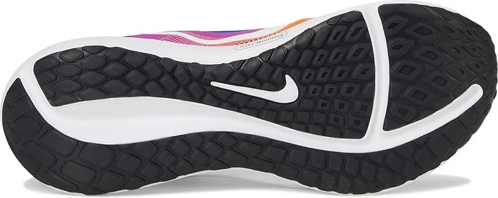 Nike Downshifter 13 Men's Shoes Racer Blue/White/Hyper Violet : 11.5 D - Medium, Textile - Image 3