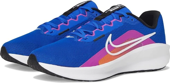 Racer Blue,white,hyper Violet