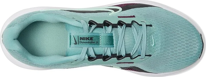 Nike Downshifter 13 Women's Shoes Cannon/Mint Foam/Black/Bordeaux/White : 7 B - Medium, Textile - Image 2
