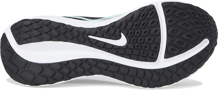 Nike Downshifter 13 Women's Shoes Cannon/Mint Foam/Black/Bordeaux/White : 7 B - Medium, Textile - Image 3