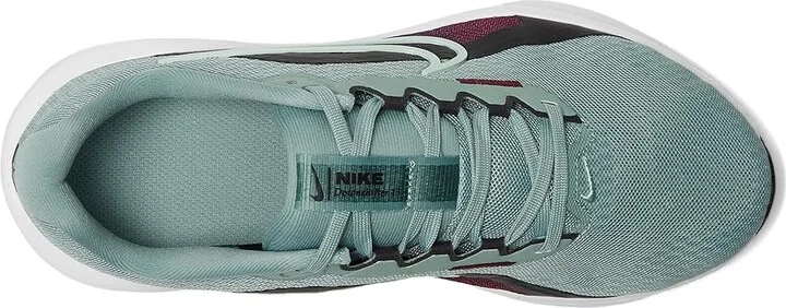 Nike Downshifter 13 Women's Shoes Cannon/Mint Foam/Black Bordeaux/White : 8.5 EE - Extra Wide, Textile - Image 2
