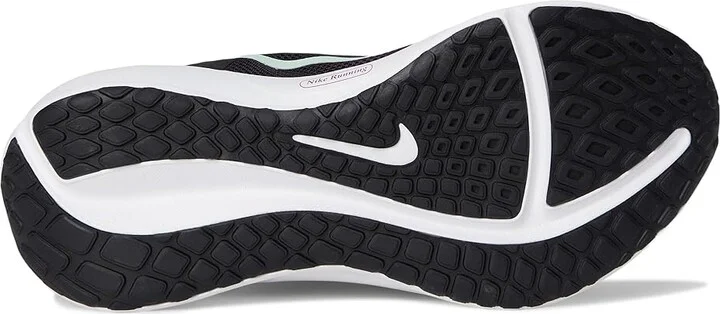 Nike Downshifter 13 Women's Shoes Cannon/Mint Foam/Black Bordeaux/White : 8.5 EE - Extra Wide, Textile - Image 3