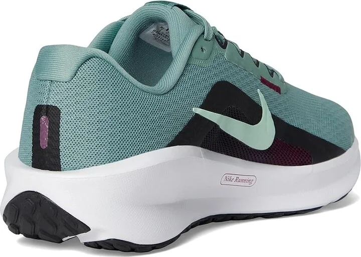 Nike Downshifter 13 Women's Shoes Cannon/Mint Foam/Black Bordeaux/White : 8.5 EE - Extra Wide, Textile - Image 4