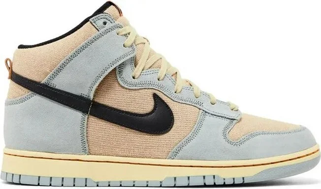 Nike Dunk Hi Retro SE Lace-Up Sneakers