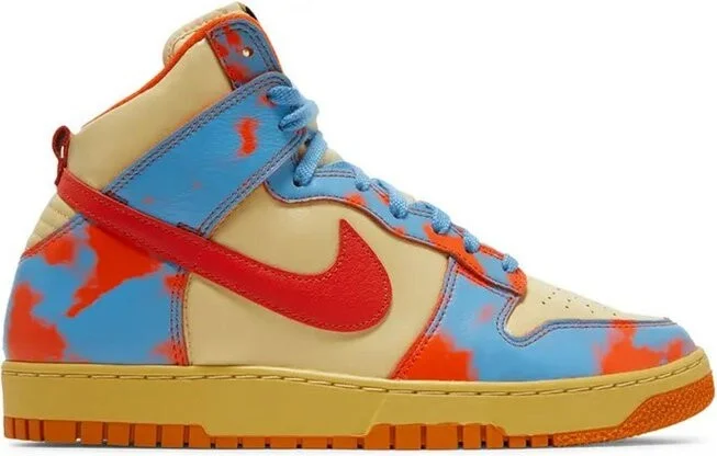 Nike Dunk High 1985 Lace-Up Sneakers