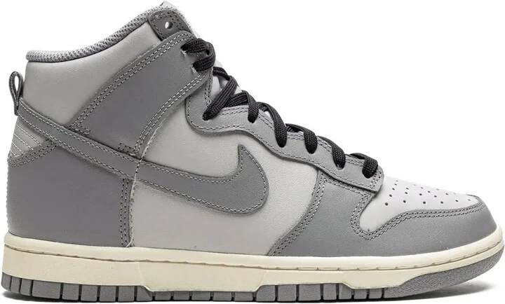 Nike Dunk High "Aged" sneakers