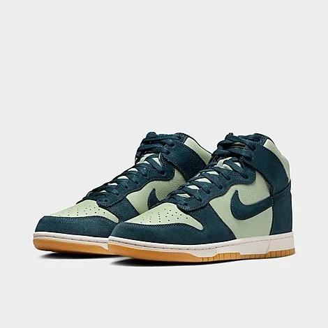 Nike Dunk High Retro Casual Shoes (Men's Sizing) - Image 2