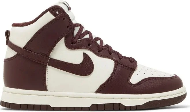 Nike Dunk High-Top Sneakers
