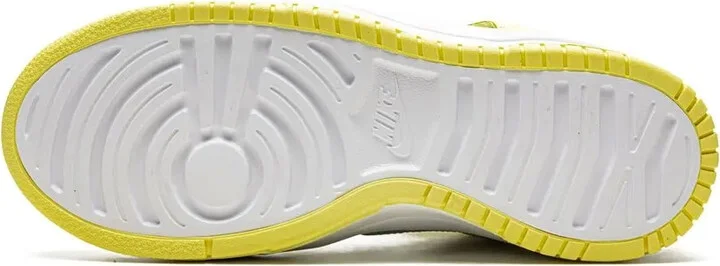 Nike Dunk High Up "Citron Tint" sneakers - Image 4