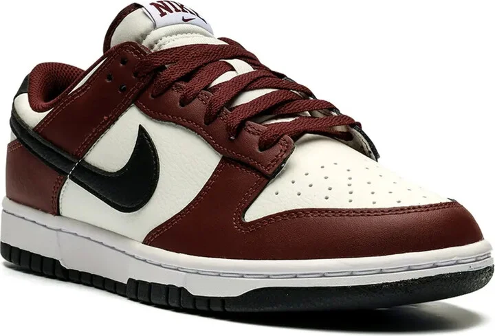 Nike Dunk Low "Dark Team Red" - Image 2