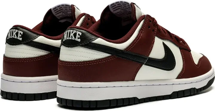 Nike Dunk Low "Dark Team Red" - Image 3