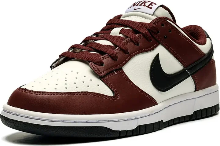 Nike Dunk Low "Dark Team Red" - Image 4