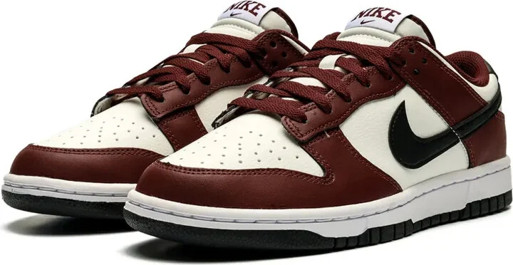 Nike Dunk Low "Dark Team Red" - Image 5