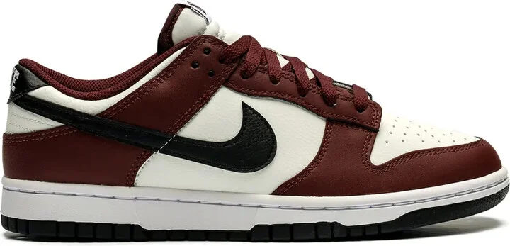 Nike Dunk Low "Dark Team Red"