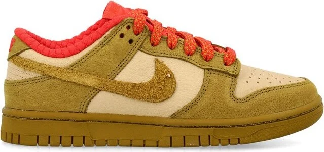 Nike Dunk Low Lace-Up Sneakers