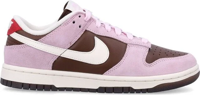 Nike Dunk Low Lace-Up Sneakers