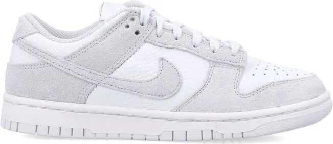 Nike Dunk Low Lace-Up Sneakers
