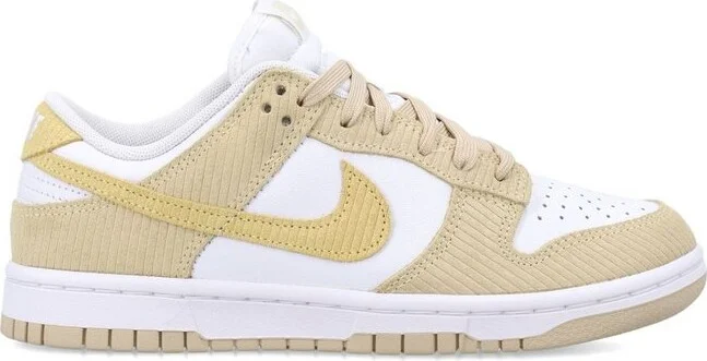 Nike Dunk Low Lace-Up Sneakers