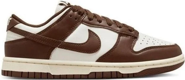 Nike Dunk Low Lace-Up Sneakers
