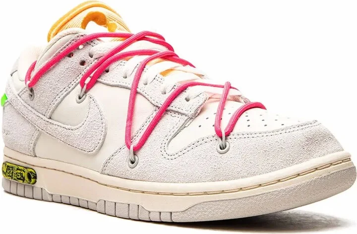 Nike Dunk Low "Lot 17" sneakers - Image 2