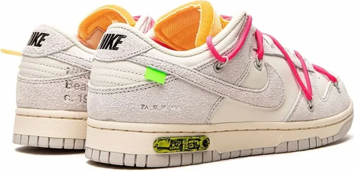 Nike Dunk Low "Lot 17" sneakers - Image 3